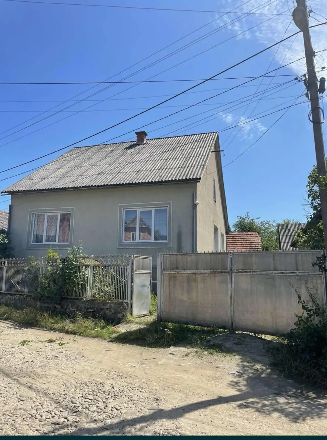 Продаж будинку в с.Іза