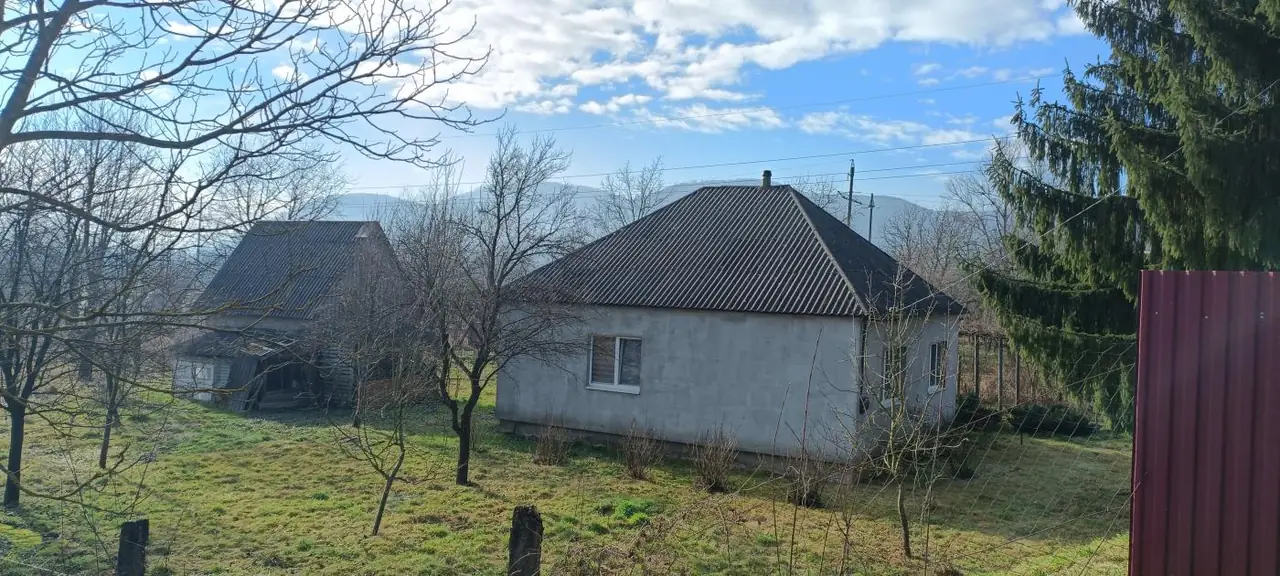 Продається будинок в Хусті