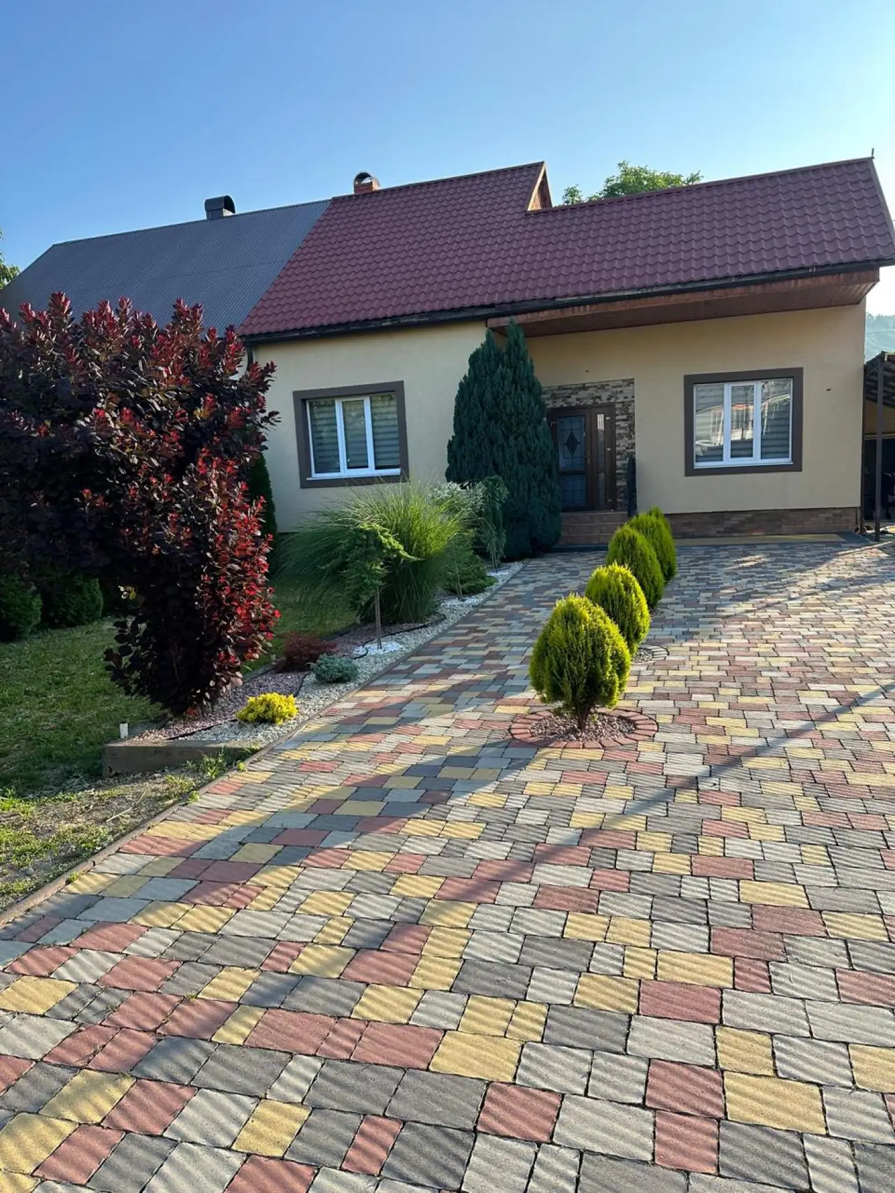 Продаж будинку в м.Хуст