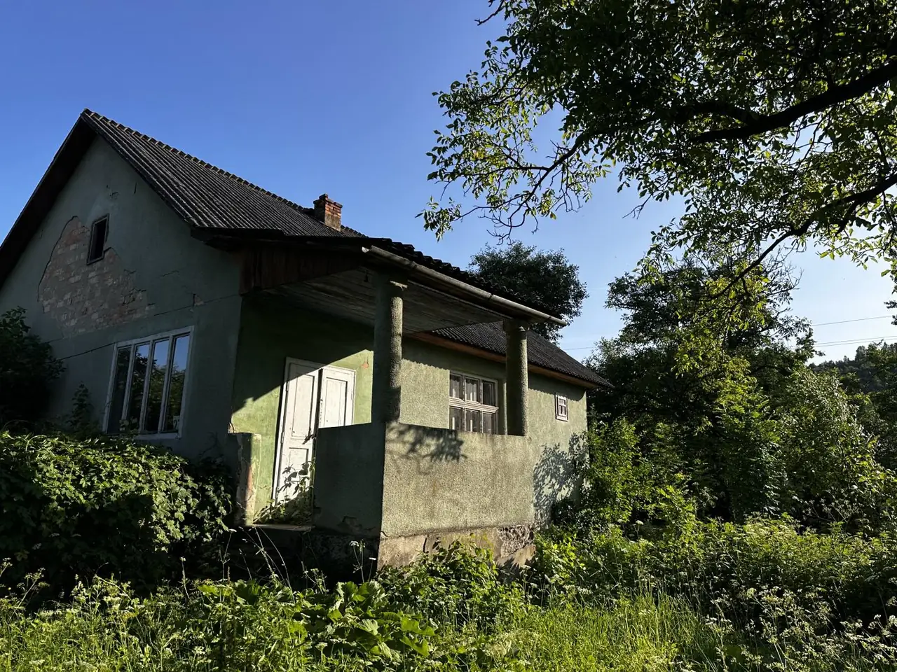 Продається будинок в с.Монастирець, Хустського району