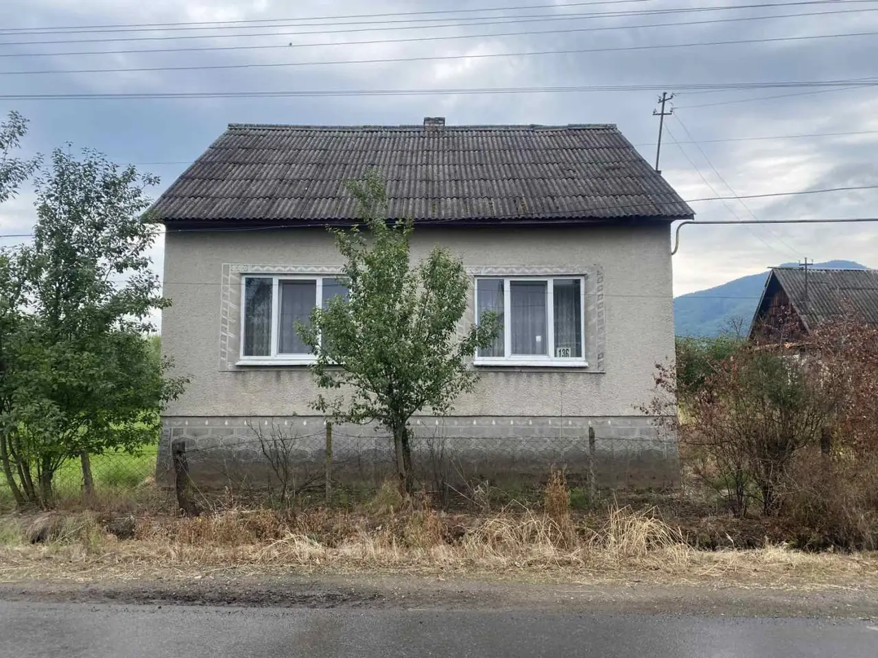 Продається будинок у с. Велятино