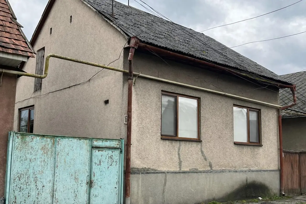 Продається будинок в м.Тячів